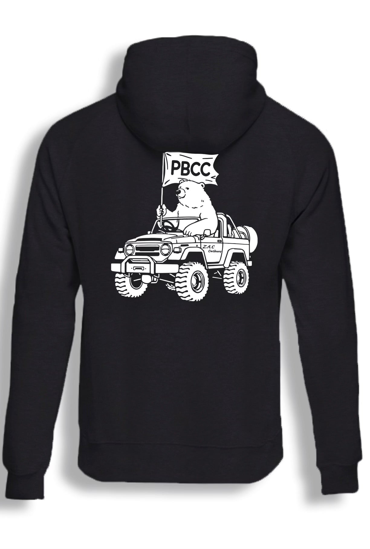 PBCC Hoodie (ZAC Edition)